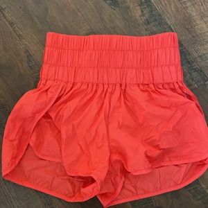 Free People High Waisted shorts